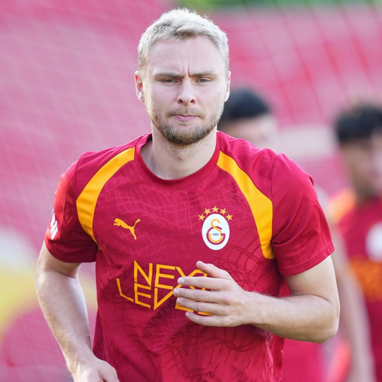 Victor Nelsson