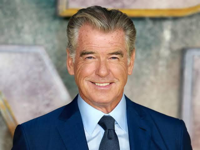 Pierce Brosnan