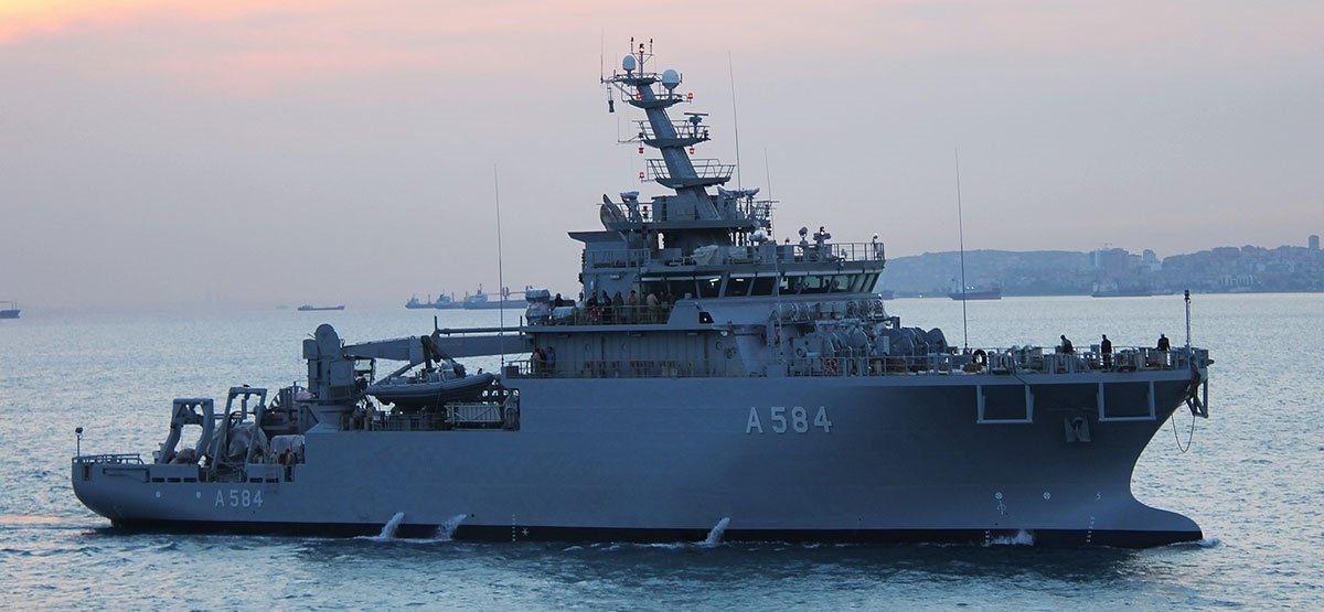 TCG AKIN