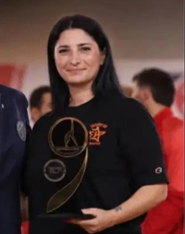 Milli Antrenör Funda Bakış, cinayete kurban gitti.