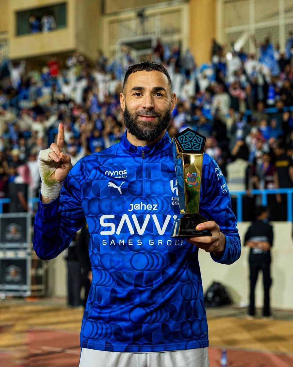 Karim Benzema