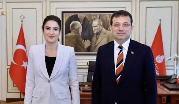 AHBAP soruşturmasında tutuklanmıştı! İmamoğlu'nun başdanışmanı Ece G&uuml;ner, siyaseti bıraktı