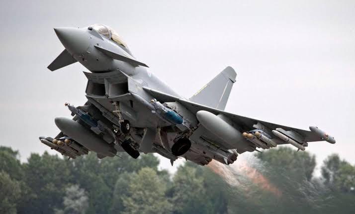 Türkiye'nin Eurofighter süreci hızla ilerliyor