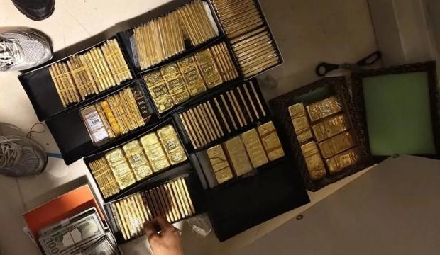 Alihan Kuriş soruşturmasında 206 kilo altın hamlesi! Cem K&uuml;&ccedil;&uuml;k'&uuml;n avukatıyla anlaşmışlar