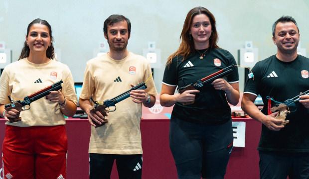 Altın madalya kazanmaya devam! Milli sporcularımız Akdeniz Oyunları şampiyonu