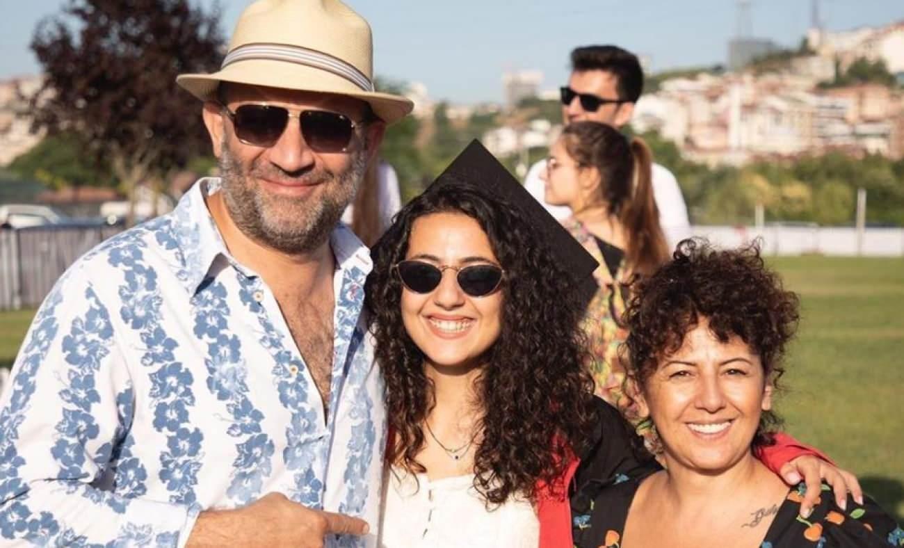Arka Sokaklar'ın Mesut Komser'i Şevket &Ccedil;oruh'tan kızına ezber bozan nişan hediyesi!