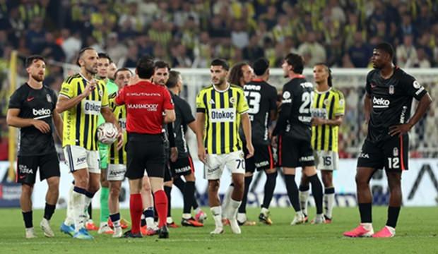 Avrupa basını Fenerbah&ccedil;e-Beşiktaş derbisini konuşuyor! 'Vlahovic İstanbul'da iş başında'