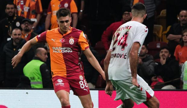 Avrupa'dan Kazımcan Karataş'a teklif geldi! G.Saray transfer i&ccedil;in kapıyı kapattı