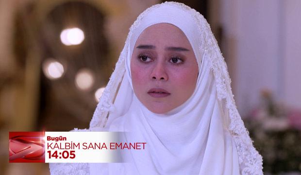 Kalbim Sana Emanet'te Raja, Ayşe'ye yakalanıyor! Ne a&ccedil;ıklama yapacak?