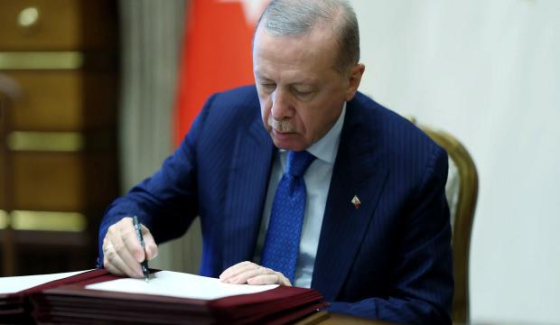 Başkan Erdoğan'dan atama kararları! &Ccedil;ok sayıda ilin m&uuml;ft&uuml;s&uuml; değişti