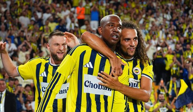 Beklenen son! Fenerbah&ccedil;e Talisca'ya veda etti