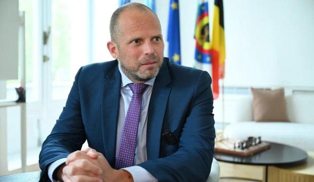  Bel&ccedil;ika'dan dondurulmuş Rus varlıklarının Ukrayna'ya aktarılması girişimine sert tepki