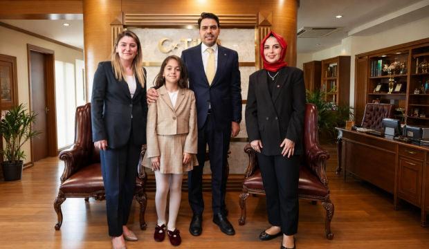 Bir &ccedil;ocuğun fikriyle başladı, iyilik hareketine d&ouml;n&uuml;şt&uuml;