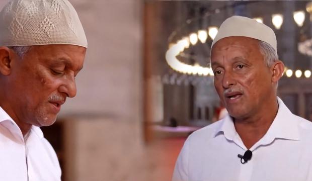 Brezilyalı eski papazın imamlığa uzanan hidayet destanı 
