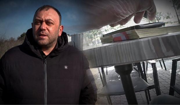CHP'li meclis &uuml;yesine 200 bin euroluk r&uuml;şvet operasyonu!