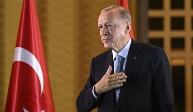 Cumhurbaşkanı Erdoğan'dan Filenin Sultanları'na tebrik!