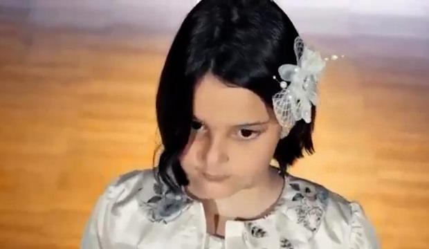 Cumhurbaşkanı Erdoğan'ın torunundan "Yine Bir G&uuml;lnihal" performansı