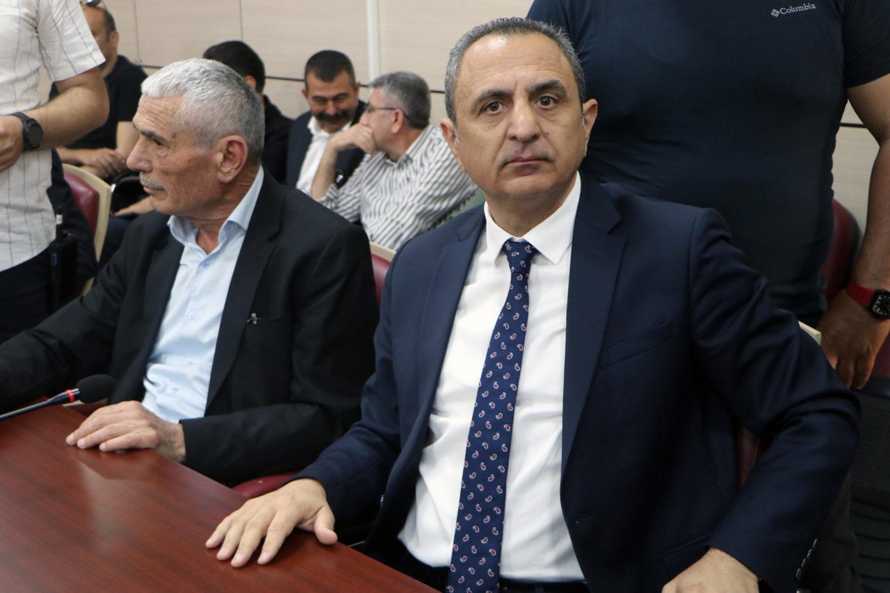  Yüreğir Belediye Başkan Vekili Tarık Özünal