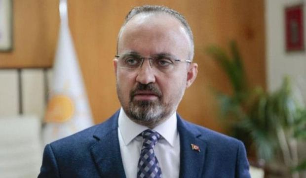 DEM'in hamlesine sert tepki: Bu milletin sabrıyla oynamayın