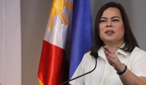 Devlet Başkan Yardımcısı Duterte i&ccedil;in tutuklama emri