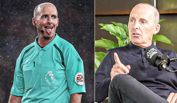 'Eğlencesine yapıyorduk' dedi! Eski Premier Lig hakeminden şaşırtan itiraf