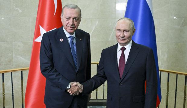 Putin'den s&uuml;rpriz a&ccedil;ıklama! "T&uuml;rkiye ayrıcalıklı ortağımız" deyip mesajı verdi