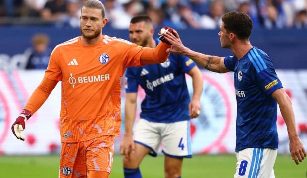 Eski Beşiktaşlı Loris Karius Bayern M&uuml;nih'in 60 ma&ccedil;lık serisini bozdu!
