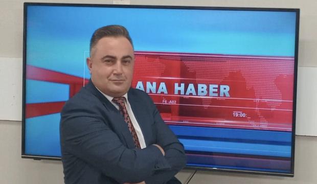 Adıyaman'da acı olay: Bir gazeteci hayatını kaybetti