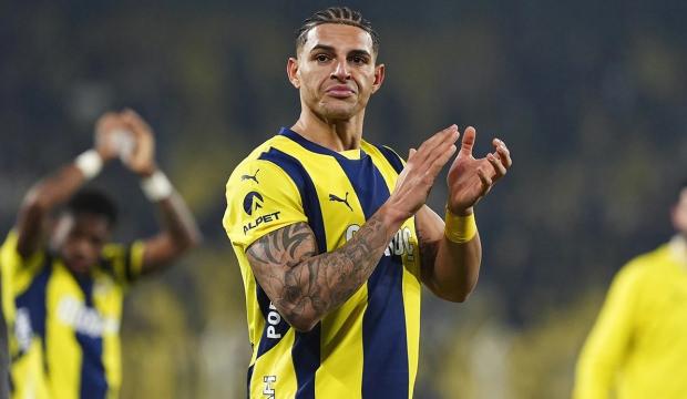 Fenerbah&ccedil;e'de ayrılık! İtalya ekibine transfer oldu