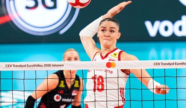 Filenin Sultanları Avrupa Şampiyonası'nda yarı finalde! D&uuml;nya Kupası garantilendi
