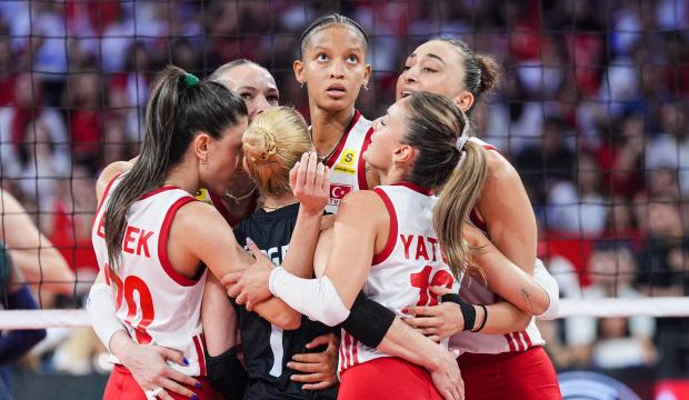 Filenin Sultanları &uuml;st &uuml;ste 2. kez Avrupa Şampiyonu!