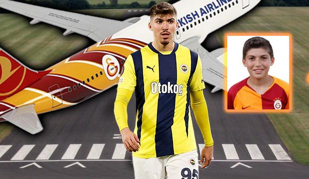 Galatasaray transferi bitirdi! Yusuf Ak&ccedil;i&ccedil;ek'in İstanbul'a geleceği g&uuml;n duyuruldu