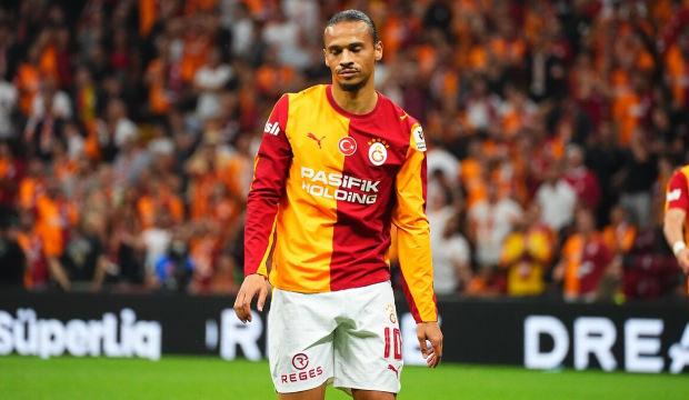 Galatasaray&rsquo;da Leroy Sane isyan bayrağını &ccedil;ekti! Okan Buruk'a net mesaj