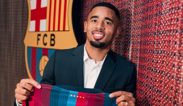 Galatasaray'ın rakibinden dev takviye! Gabriel Jesus imzayı attı