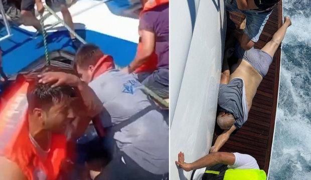 Gemi faciasını fırsata &ccedil;evirdiler: U&ccedil;ak bileti fiyatları 35 bin lirayı aştı!
