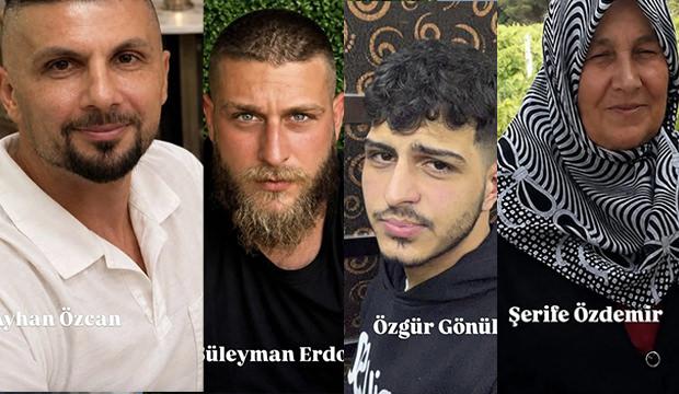 Girne'deki gemi kazasında aranan kayıpların kimliği belli oldu! Acı bekleyiş s&uuml;r&uuml;yor