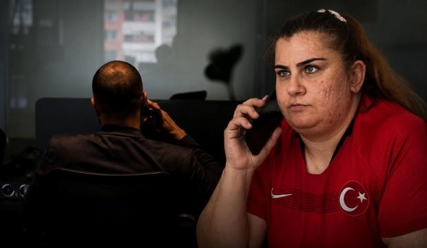G&ouml;rme engelli milli halterci "Meclis fonu" yalanıyla 800 bin TL dolandırıldı 