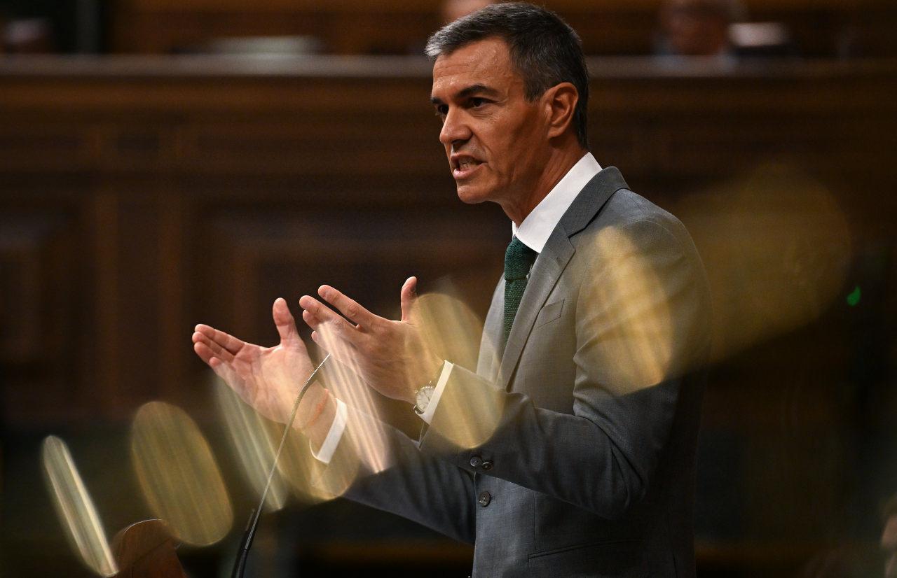 Pedro Sanchez