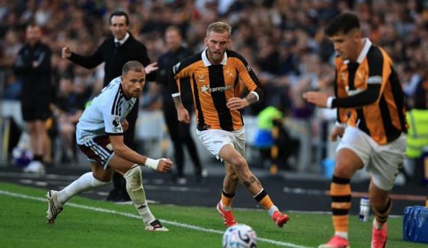 Hull City puan toplamaya devam ediyor!