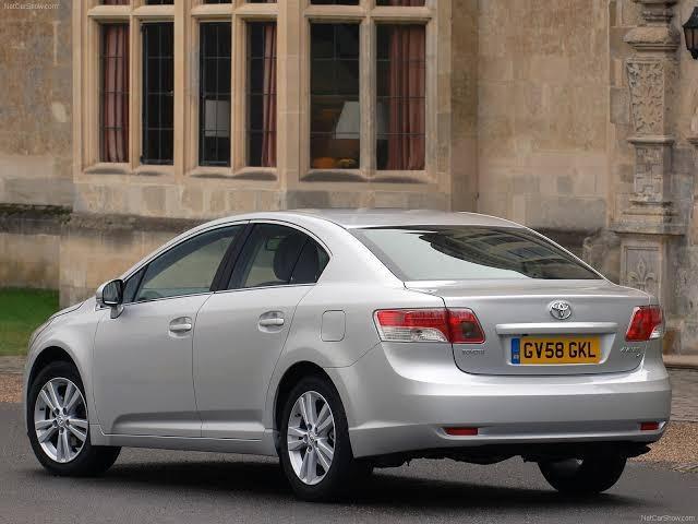 Toyota Avensis