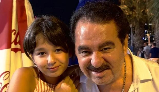 İbrahim Tatlıses &Ccedil;eşme'de objektiflere takıldı: Son hali dikkat &ccedil;ekti