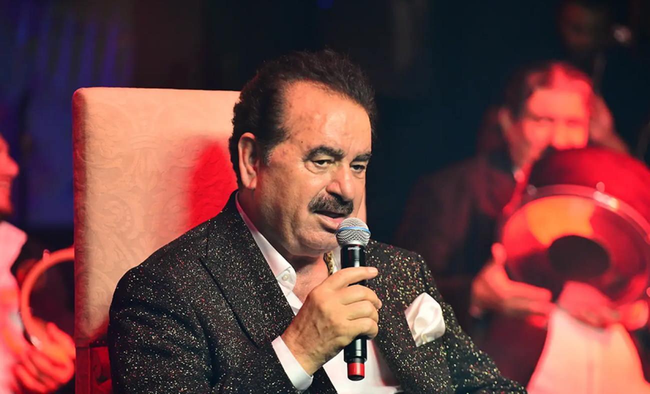 İbrahim Tatlıses'in son hali dikkat &ccedil;ekti!