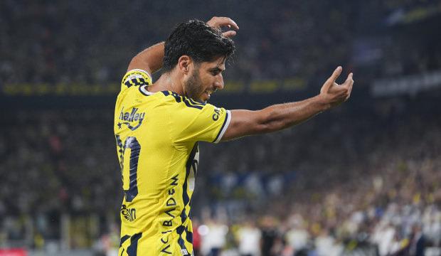 İddialar g&uuml;ndem olmuştu! Fenerbah&ccedil;e'den Marco Asensio a&ccedil;ıklaması