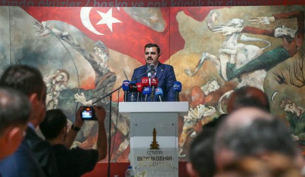 İnan: 'Nazım Hikmet&rsquo;e T&uuml;rk vatandaşlığını iade etmek bizim partimize nasip oldu'