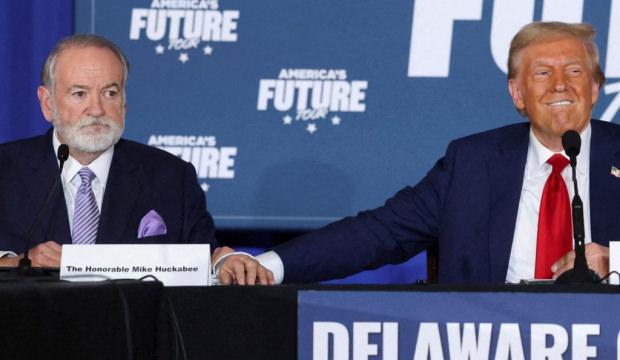  İsrail&rsquo;e yakınlığıyla biliniyordu: Huckabee'nin s&ouml;zleri Tel Aviv'i şaşırttı! 