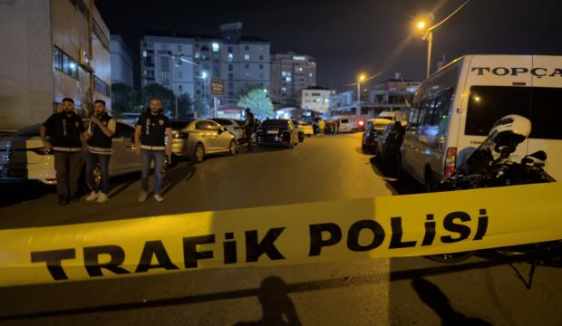İstanbul'da DEAŞ operasyonu! Ş&uuml;pheli polise ateş a&ccedil;tı