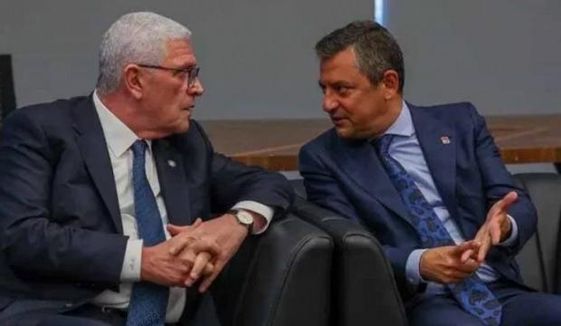 İYİ Parti'nin adayı ortaya &ccedil;ıktı! &Ouml;zg&uuml;r &Ouml;zel'e veto: Asla desteklemeyiz