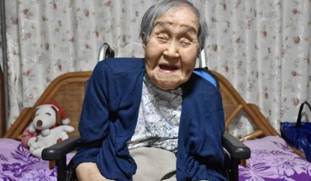 Japonya'nın en yaşlısı hayatını kaybetti