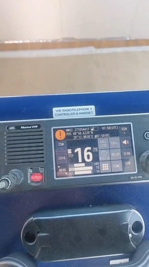 Marmara'da korkutan çarpışma: Batan gemideki 10 kişi için acil çağrı