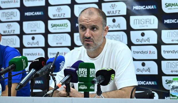 Mustafa Er: Oyun olarak en iyi takım biziz